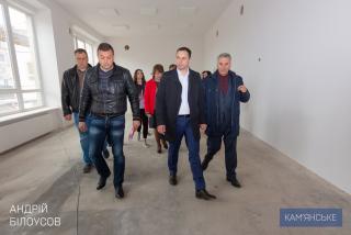 У Кам’янському готують до відкриття нові дошкільні заклади